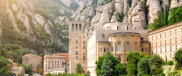 Montserrat and Cava trail day tour from Barcelona